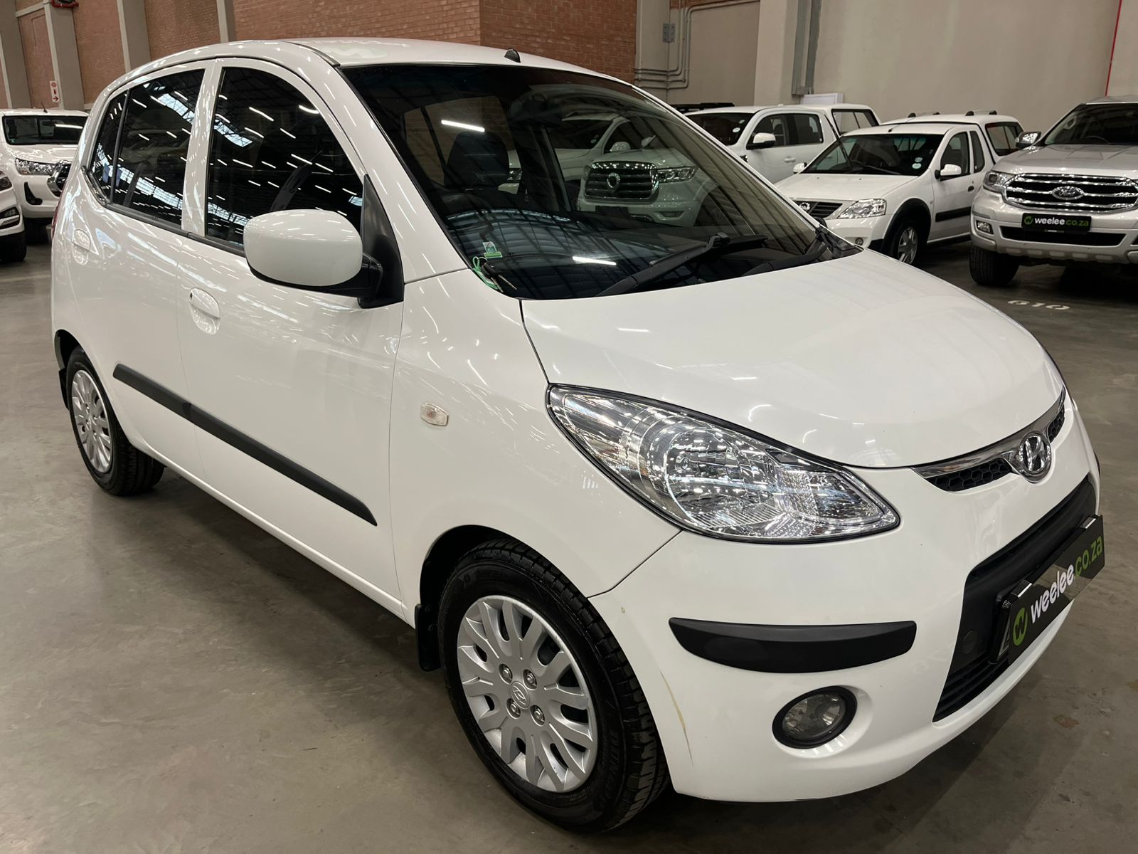 HYUNDAI i10 i10 1.1 GLS